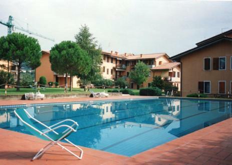 9 Via Europa Unita Bardolino Exterior foto